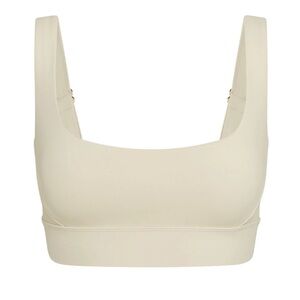 Monday Swimwear Cream Bra